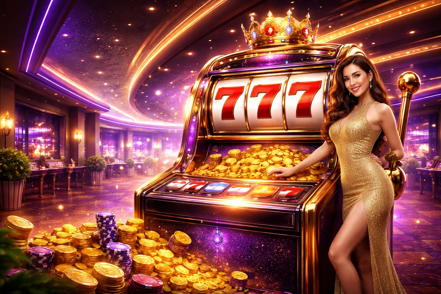 Trò chơi Slot ff168 code với Jackpot lớn