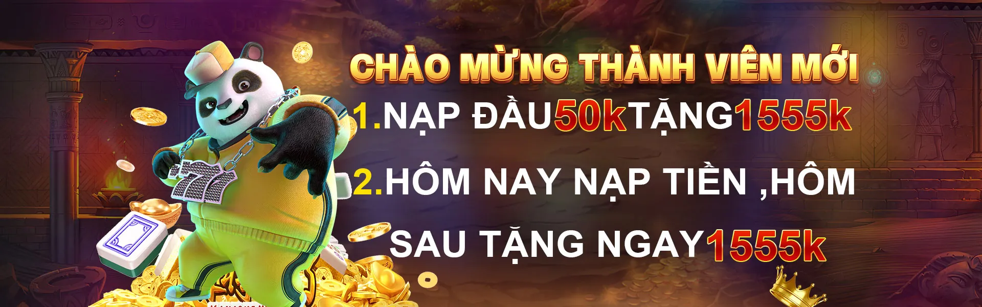 Hình ảnh quảng cáo ưu đãi ff168 code với các giải thưởng vàng và chip casino